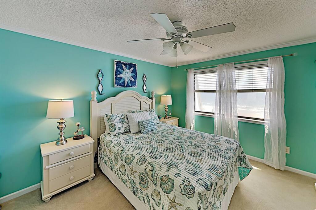 *2Br Oceanfront Retreat*King Ensuite*Pool*Nmb Cherry Grove*Pc4 Myrtle Beach Ngoại thất bức ảnh